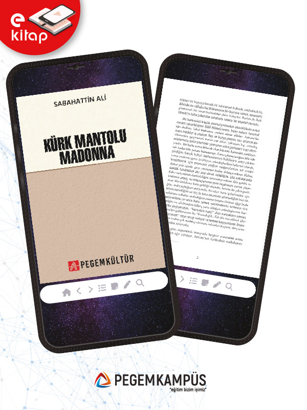 Kürk Mantolu Madonna (e-kitap) Kürk Mantolu Madonna (e-kitap)