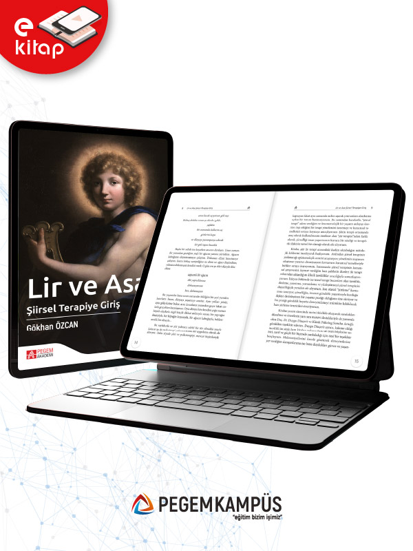 Lir ve Asa Şiirsel Terapiye Giriş (e-kitap) Lir ve Asa Şiirsel Terapiye Giriş (e-kitap)