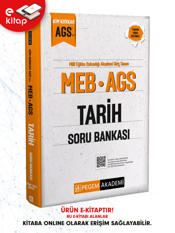 MEB-AGS Kim Korkar Tarih Tamamı Çözümlü E-Soru Bankası MEB-AGS Kim Korkar Tarih Tamamı Çözümlü E-Soru Bankası