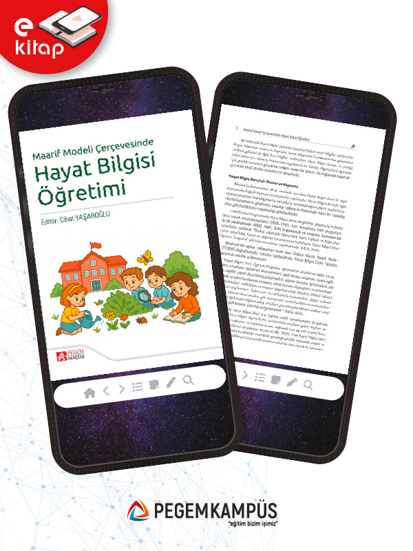 Maarif Modeli Çerçevesinde Hayat Bilgisi Öğretimi (e-kitap) Maarif Modeli Çerçevesinde Hayat Bilgisi Öğretimi (e-kitap)