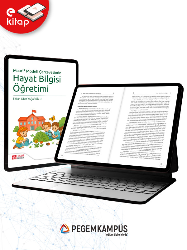 Maarif Modeli Çerçevesinde Hayat Bilgisi Öğretimi (e-kitap) Maarif Modeli Çerçevesinde Hayat Bilgisi Öğretimi (e-kitap)