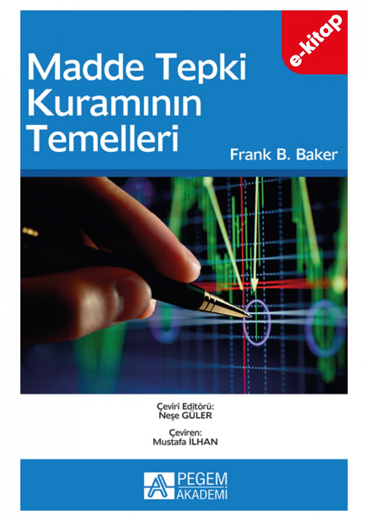Madde Tepki Kuramının Temelleri (e-kitap)