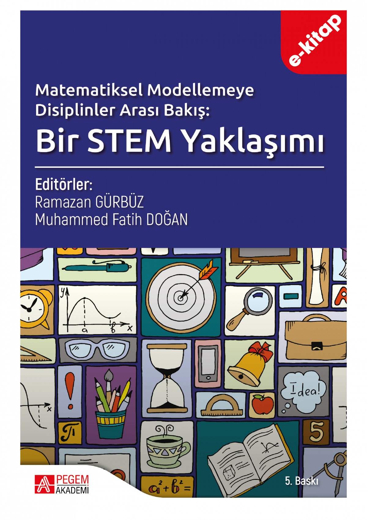 Matematiksel Modellemeye Disiplinler Arası Bakış (e-kitap)