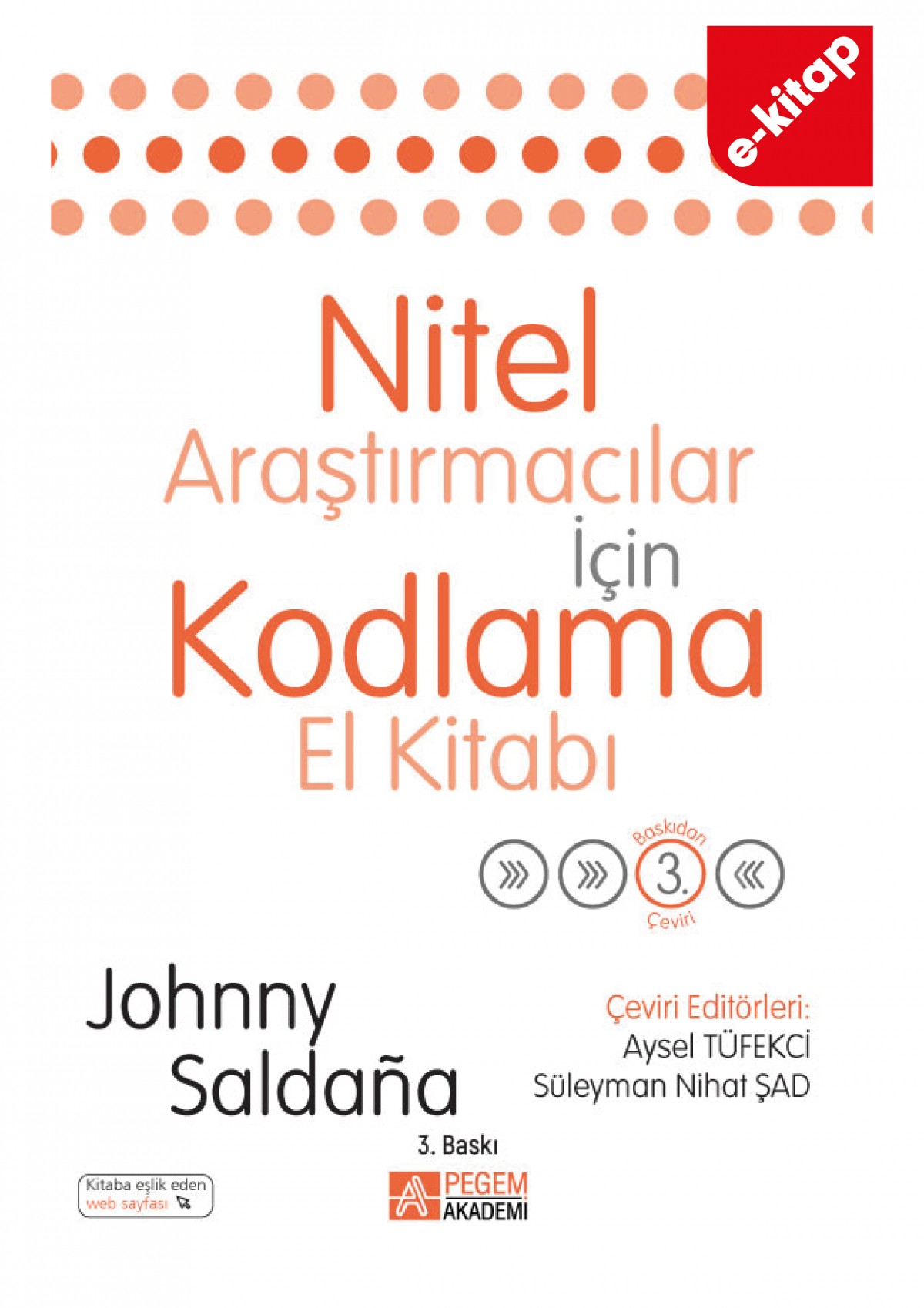 Nitel Araştırmacılar İçin Kodlama El Kitabı (e-kitap)