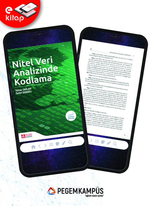 Nitel Veri Analizinde Kodlama (e-kitap)
