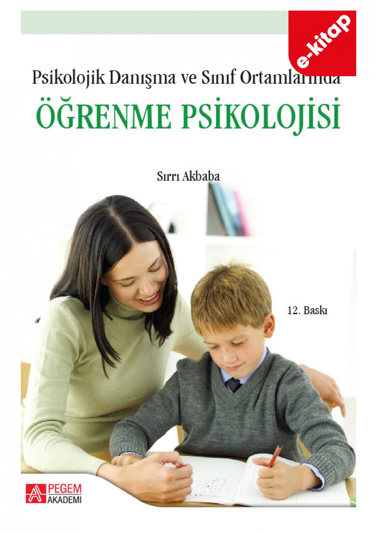 Öğrenme Psikolojisi (e-kitap)