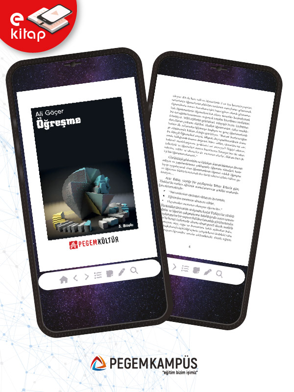 Öğreşme (e-kitap) Öğreşme (e-kitap)
