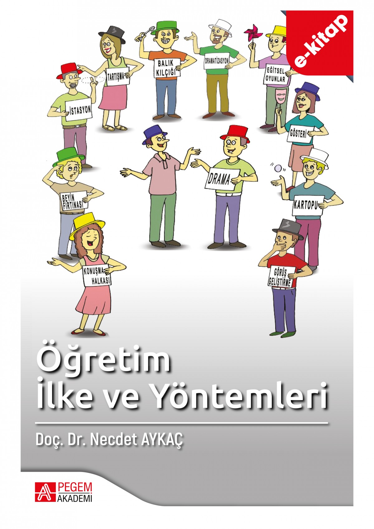 Öğretim İlke ve Yöntemleri (e-kitap)
