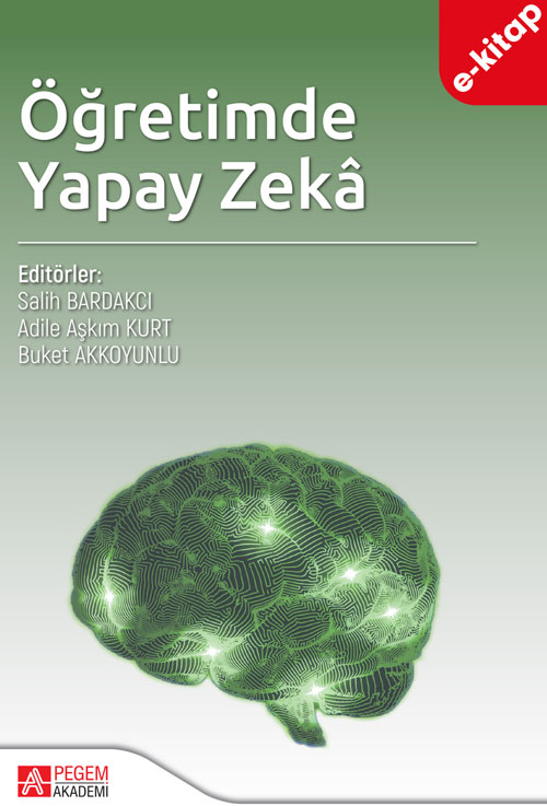 Öğretimde Yapay Zeka (e-kitap)