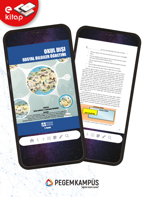 Okul Dışı Sosyal Bilgiler Öğretimi (e-kitap)