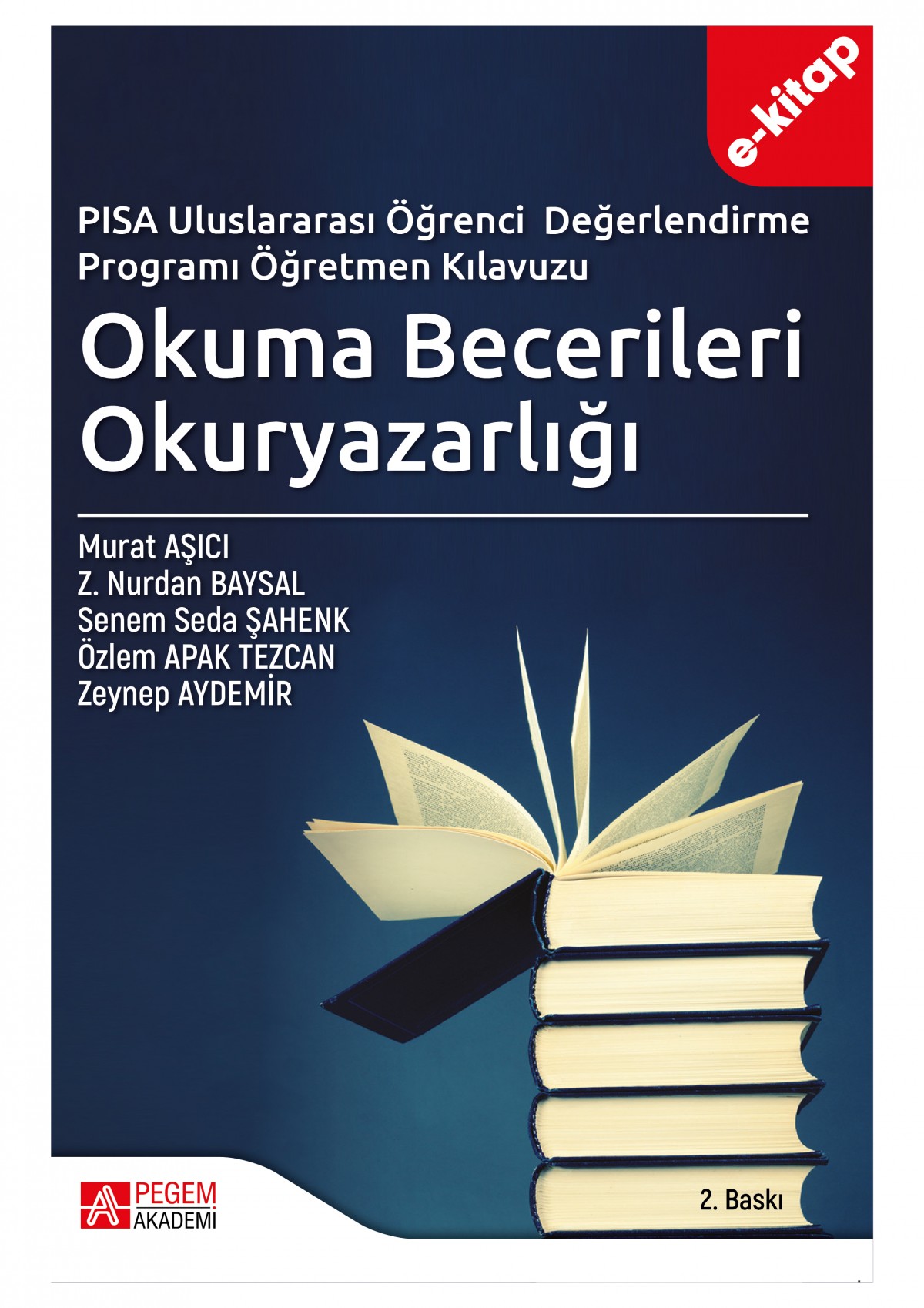 Okuma Becerileri Okuryazarlığı(e-kitap)