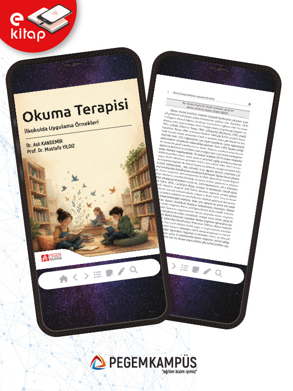 Okuma Terapisi İlkokulda Uygulama Örnekleri (e-kitap) Okuma Terapisi İlkokulda Uygulama Örnekleri (e-kitap)