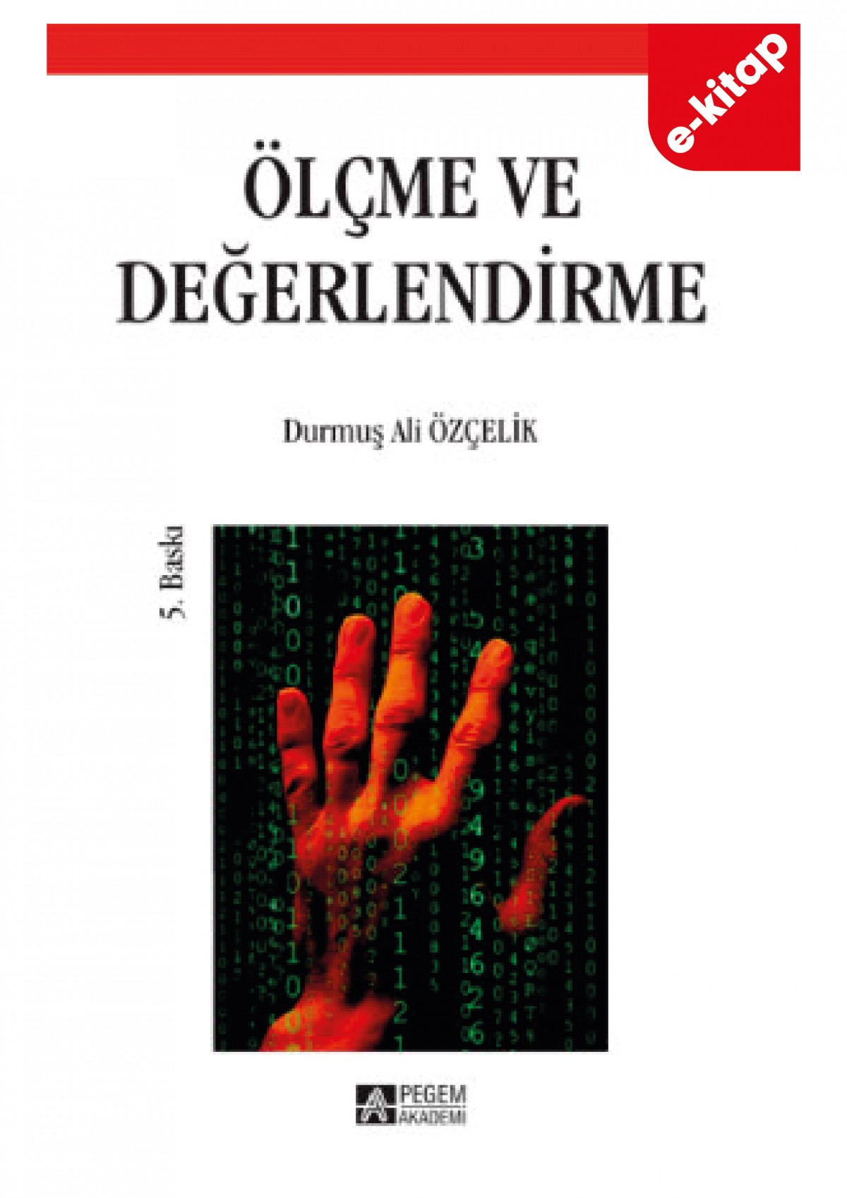Ölçme ve Değerlendirme (e-kitap)