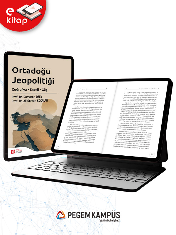 Ortadoğu Jeopolitiği Coğrafya, Enerji, Güç (e-kitap) Ortadoğu Jeopolitiği Coğrafya, Enerji, Güç (e-kitap)