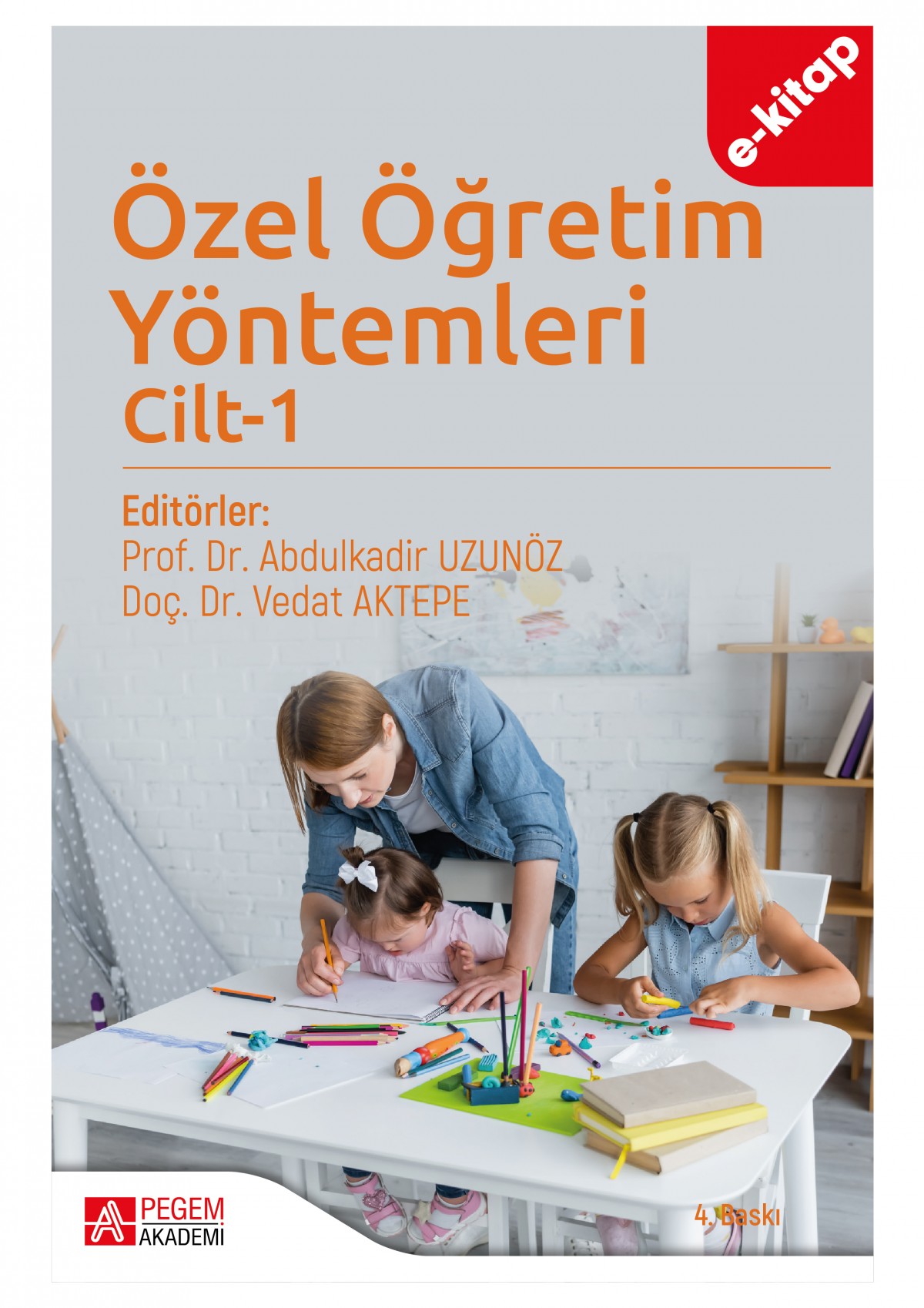 Özel Öğretim Yöntemleri (e-kitap)
