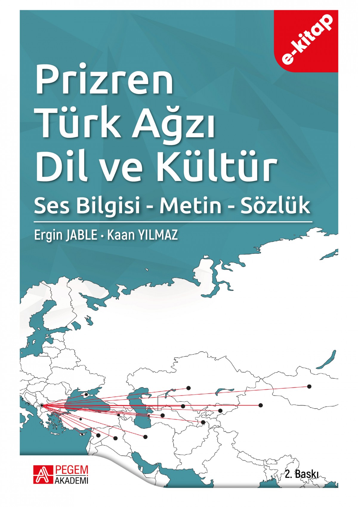 Prizren Türk Ağzı Dil ve Kültür(e-kitap)