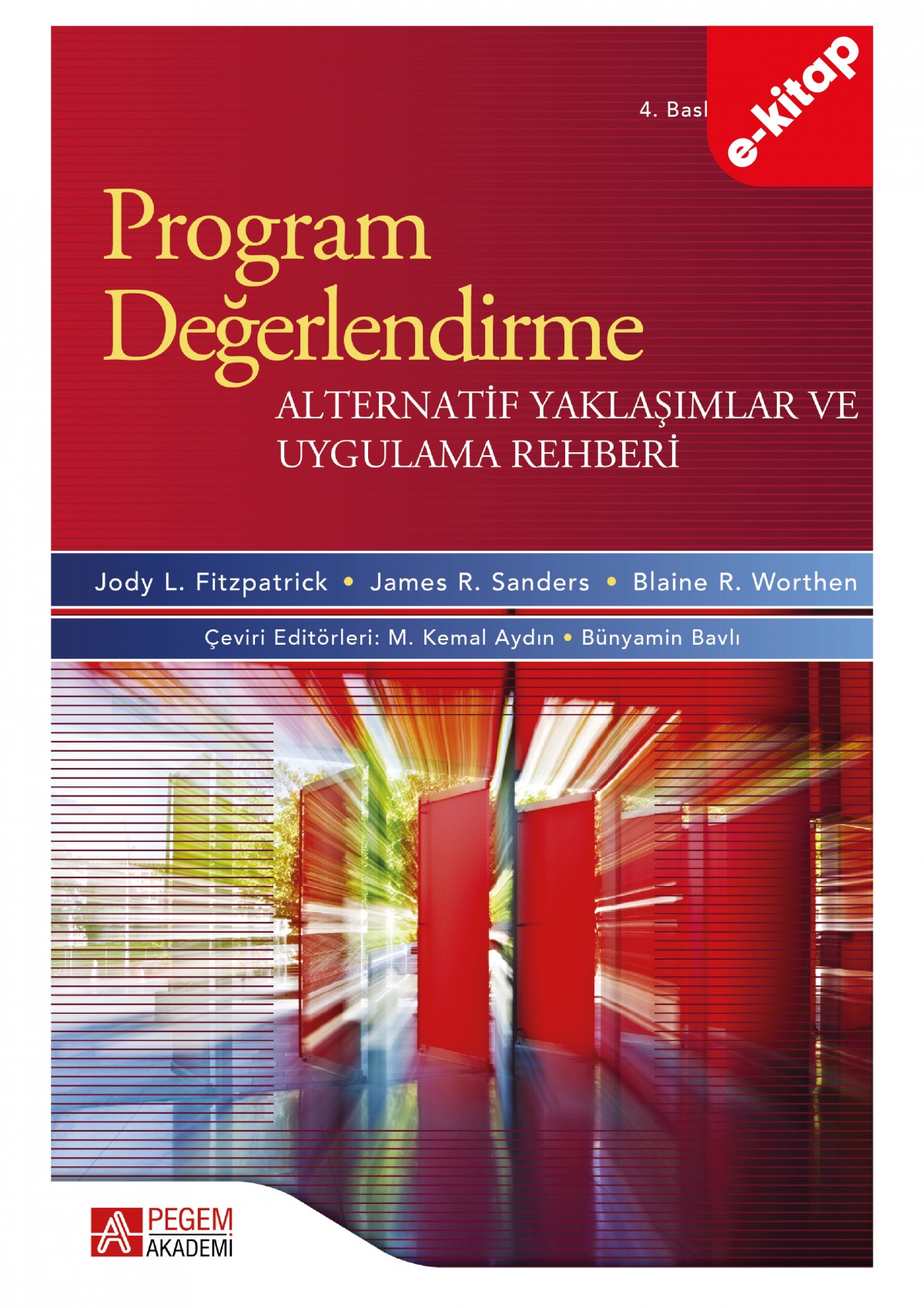 Program Değerlendirme (e-kitap)