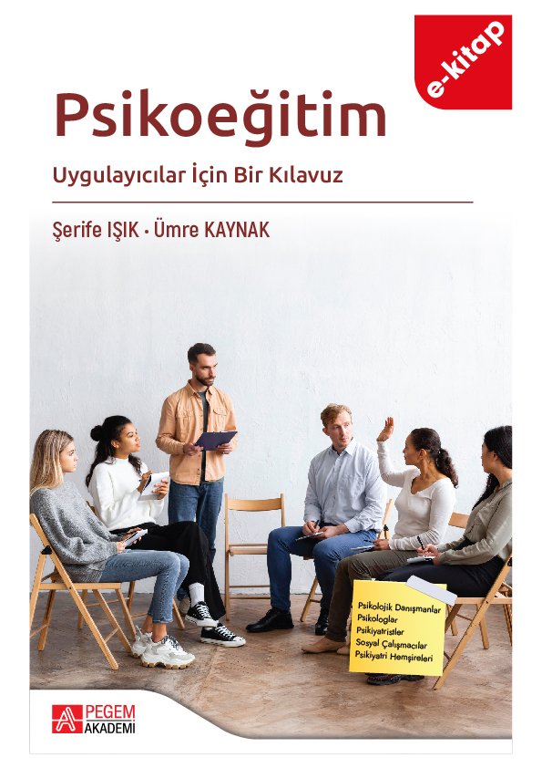 Psikoeğitim Uygulayıcılar İçin Bir Kılavuz (e-kitap)