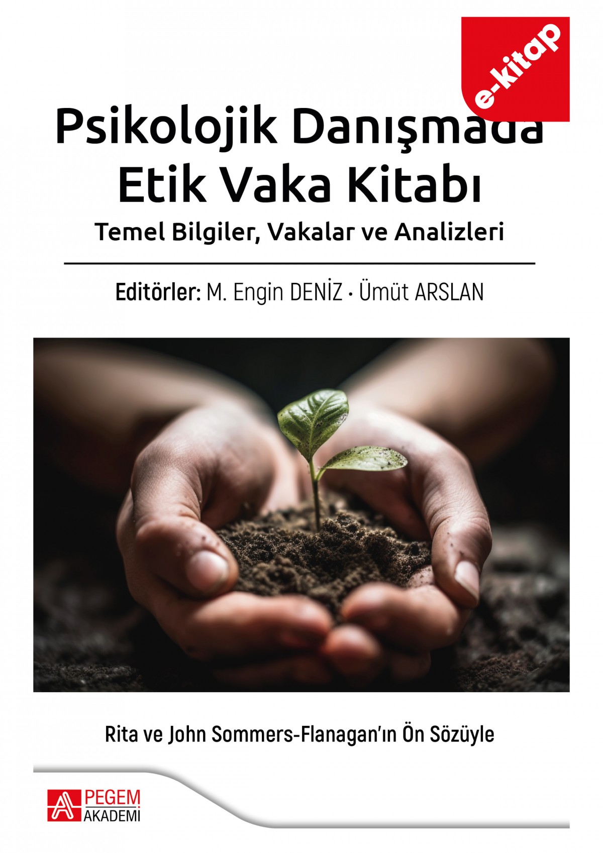 Psikolojik Danışmada Etik Vaka Kitabı (e-kitap)