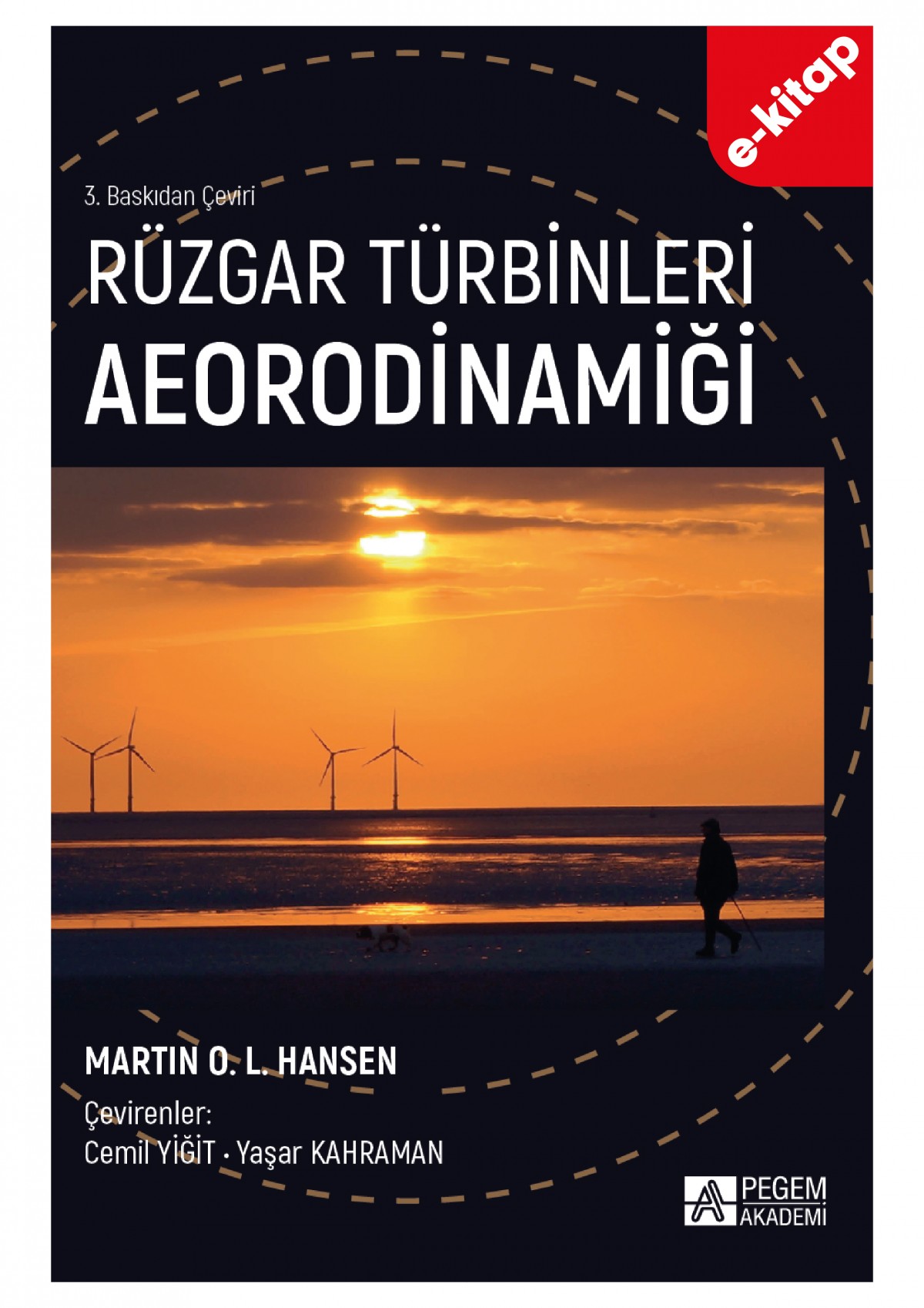 Rüzgar Türbinleri Aeorodinamiği Mesleki Eğitim Pegem Akademi Yayıncılı