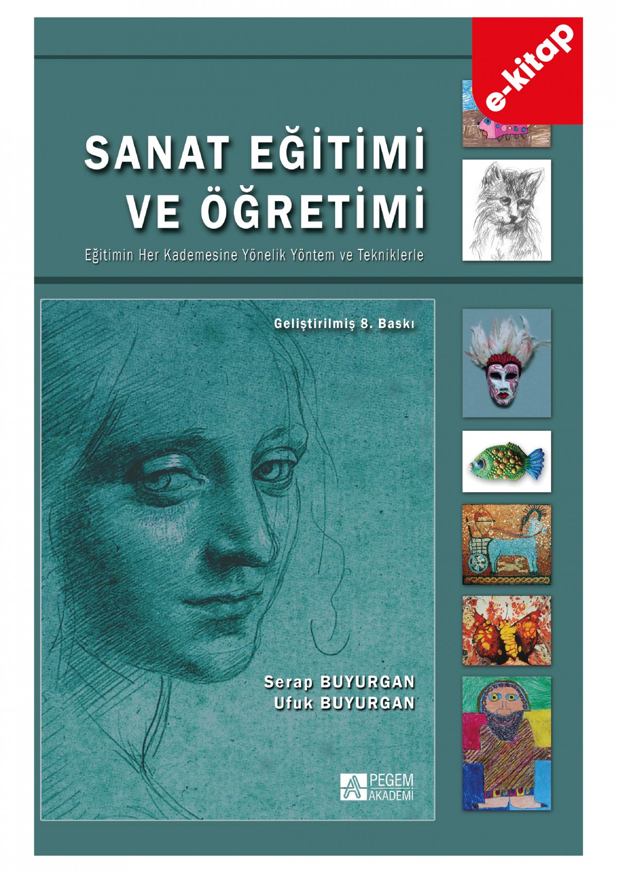 Sanat Eğitimi ve Öğretimi (e-kitap)
