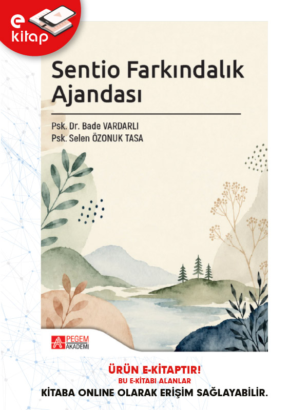Sentio Farkındalık Ajandası (e-kitap)