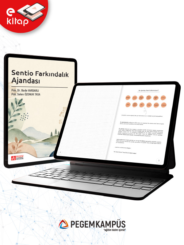 Sentio Farkındalık Ajandası (e-kitap)