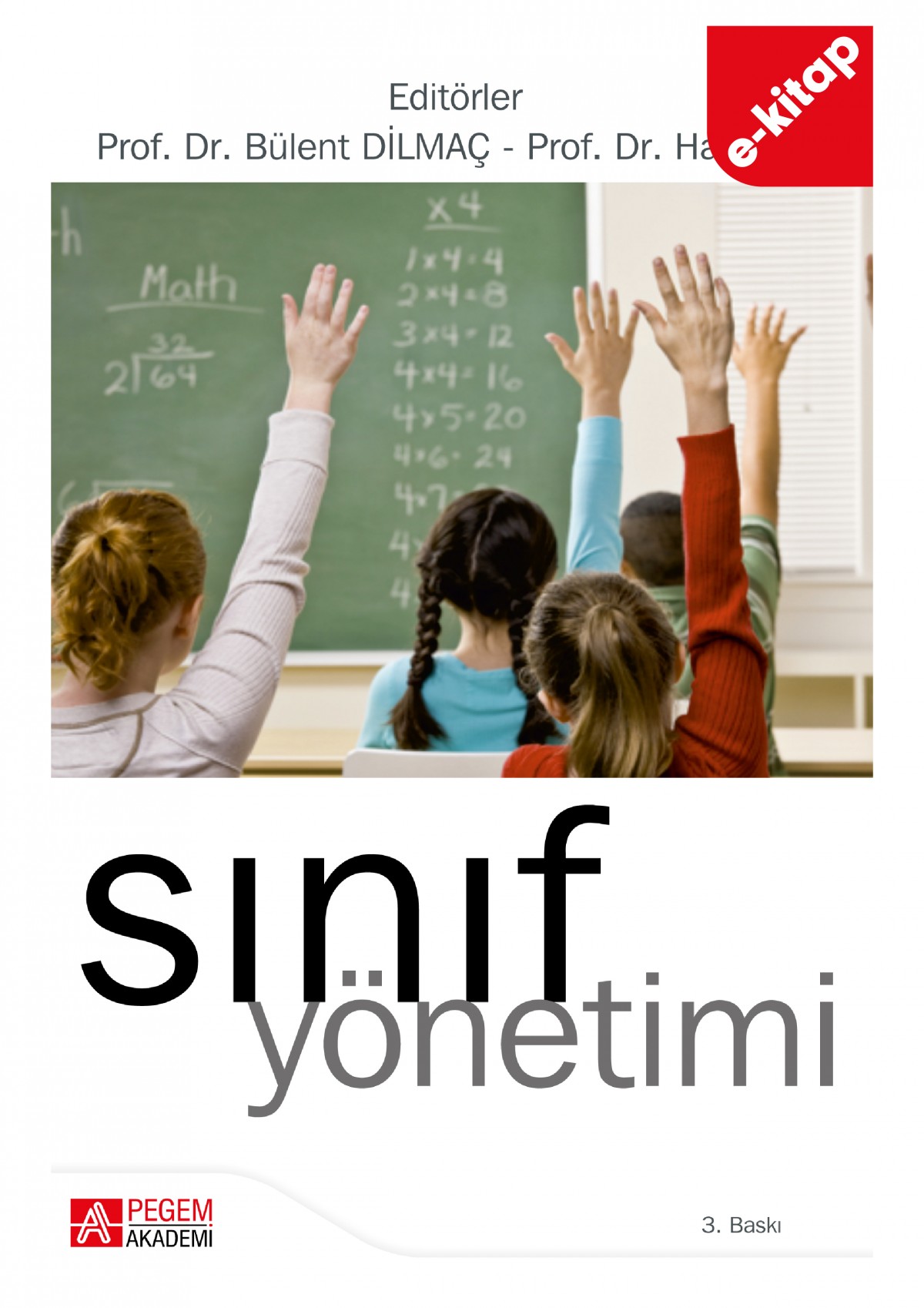Sınıf Yönetimi (e-kitap)