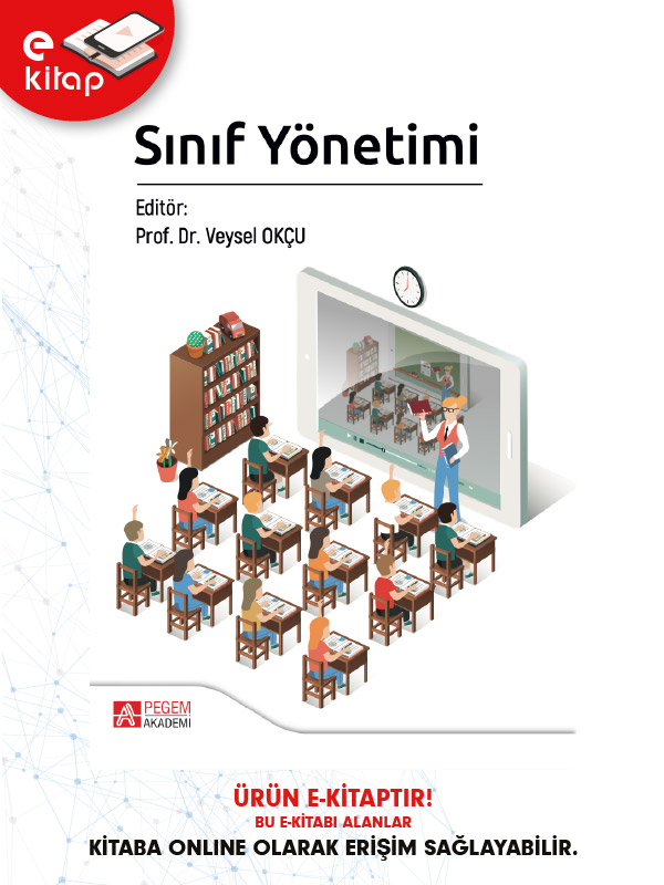 Sınıf Yönetimi (e-kitap)
