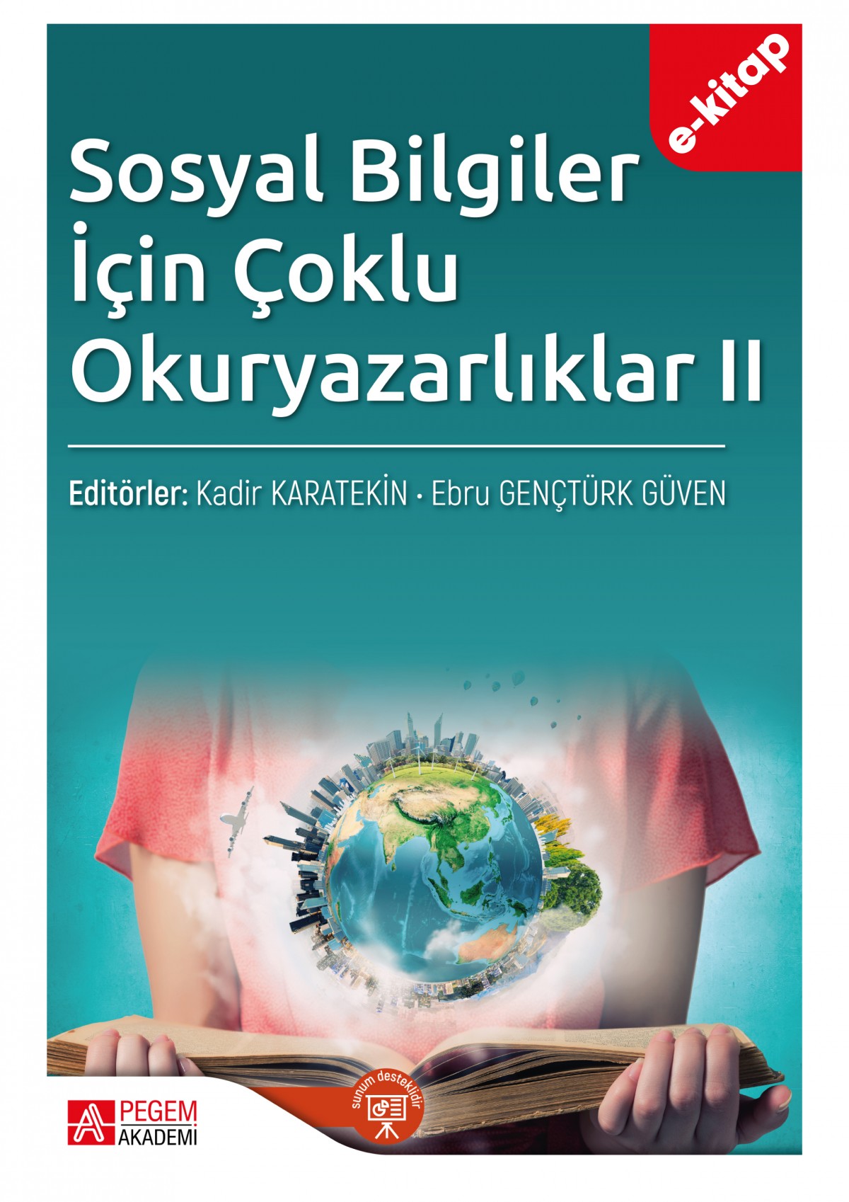 Sosyal Bilgiler İçin Çoklu Okuryazarlıklar II (e-kitap)
