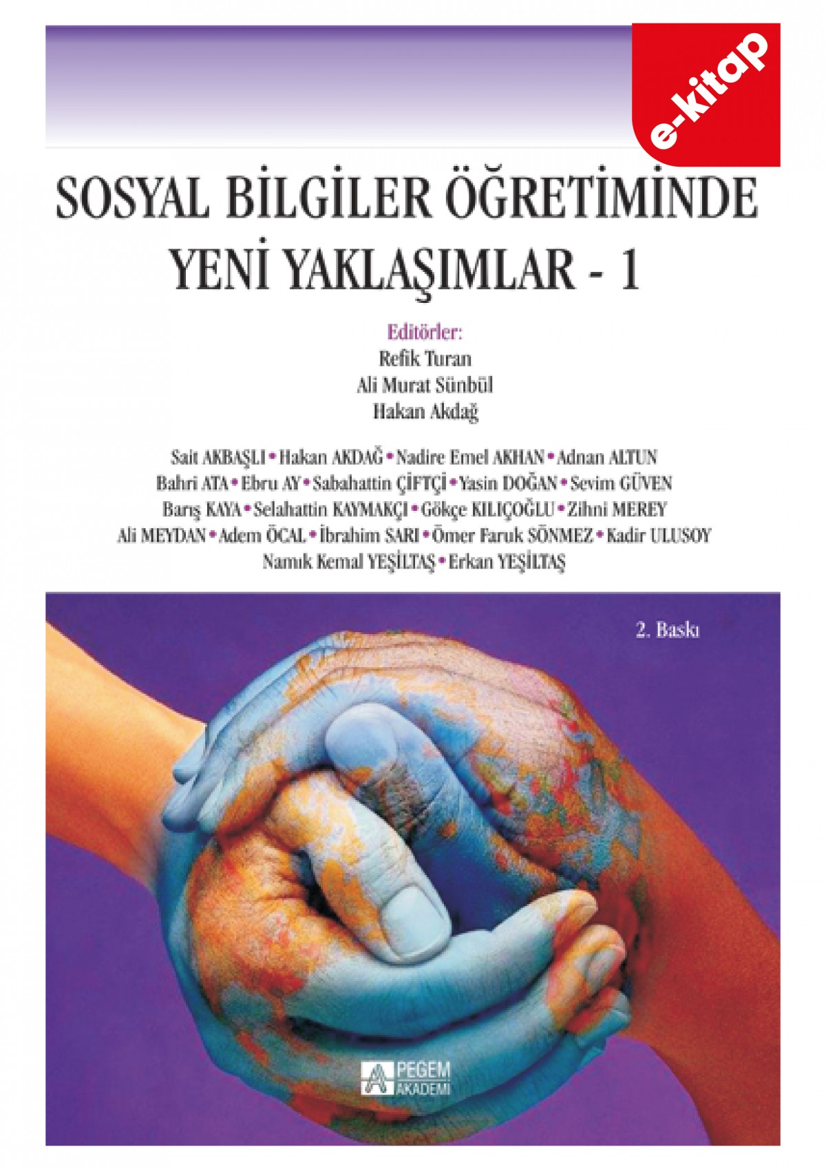 Sosyal Bilgiler Öğretiminde Yeni Yaklaşımlar - 1 (e-kitap)