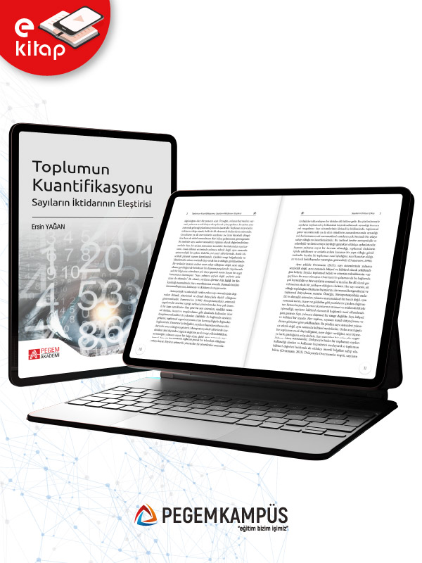 Toplumun Kuantifikasyonu Sayıların İktidarının Eleştirisi (e-kitap) Toplumun Kuantifikasyonu Sayıların İktidarının Eleştirisi (e-kitap)