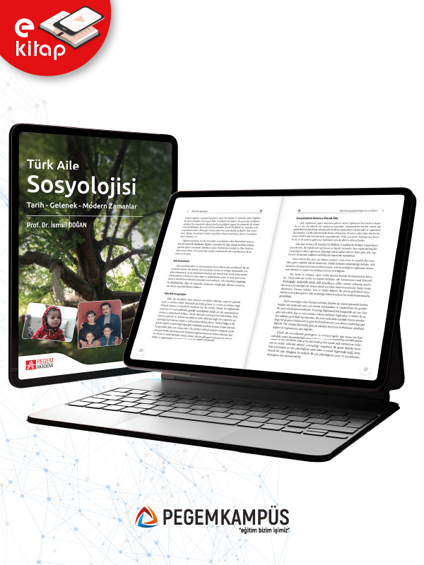 Türk Aile Sosyolojisi(e-kitap) Türk Aile Sosyolojisi(e-kitap)