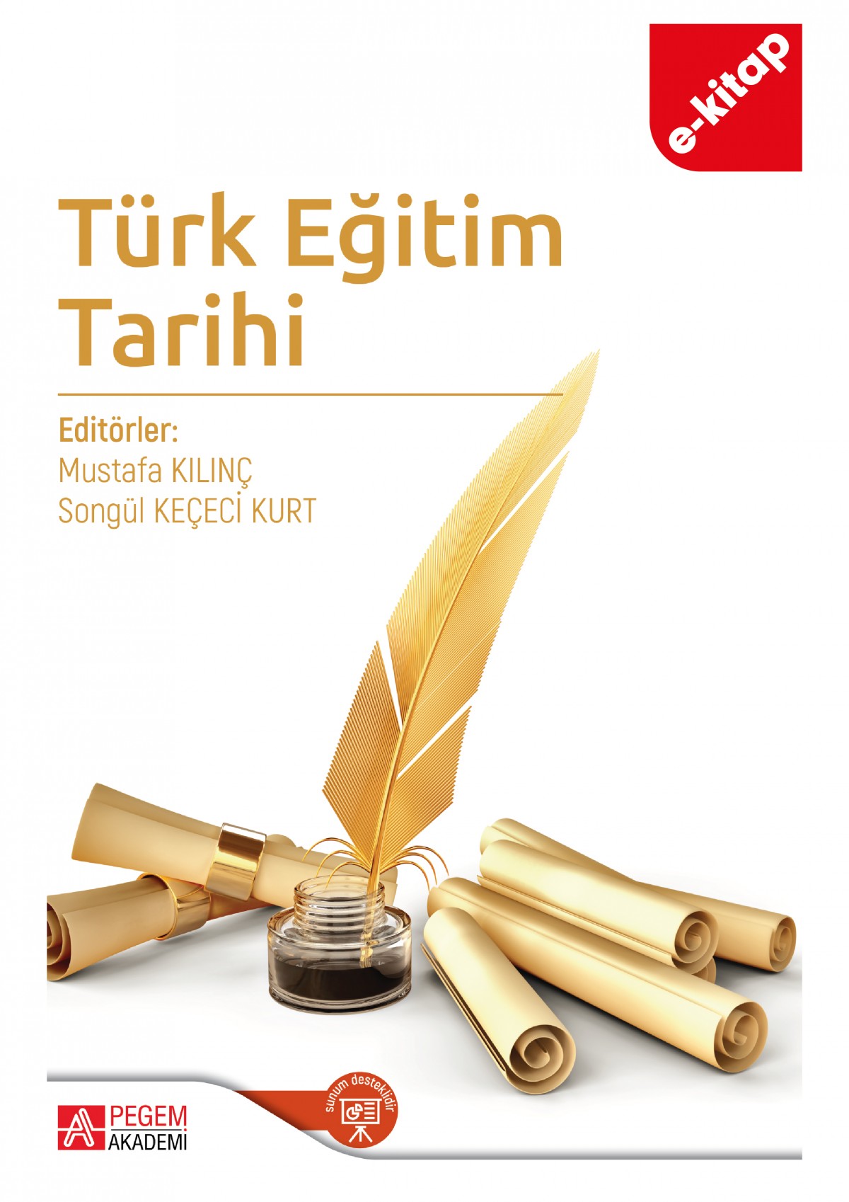 Türk Eğitim Tarihi (e-kitap)