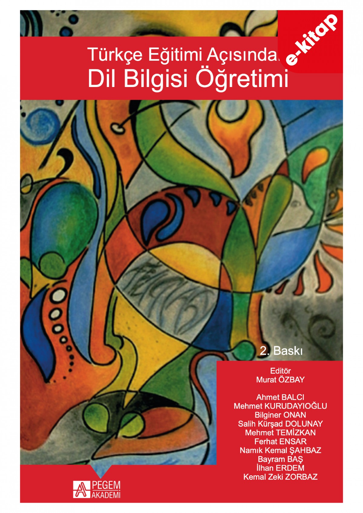 Türkçe Eğitim Açısından Dil Bilgisi Öğretimi(e-kitap)