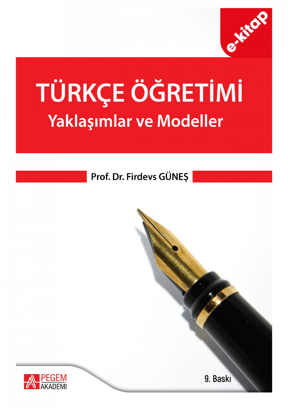 Türkçe Öğretimi - Yaklaşımlar ve Modeller (e-kitap)