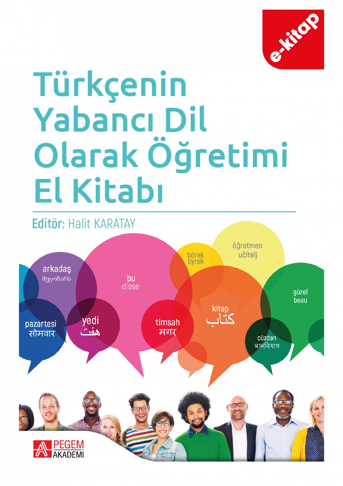 Türkçenin Yabancı Dil Olarak Öğretimi El Kitabı (e-kitap)