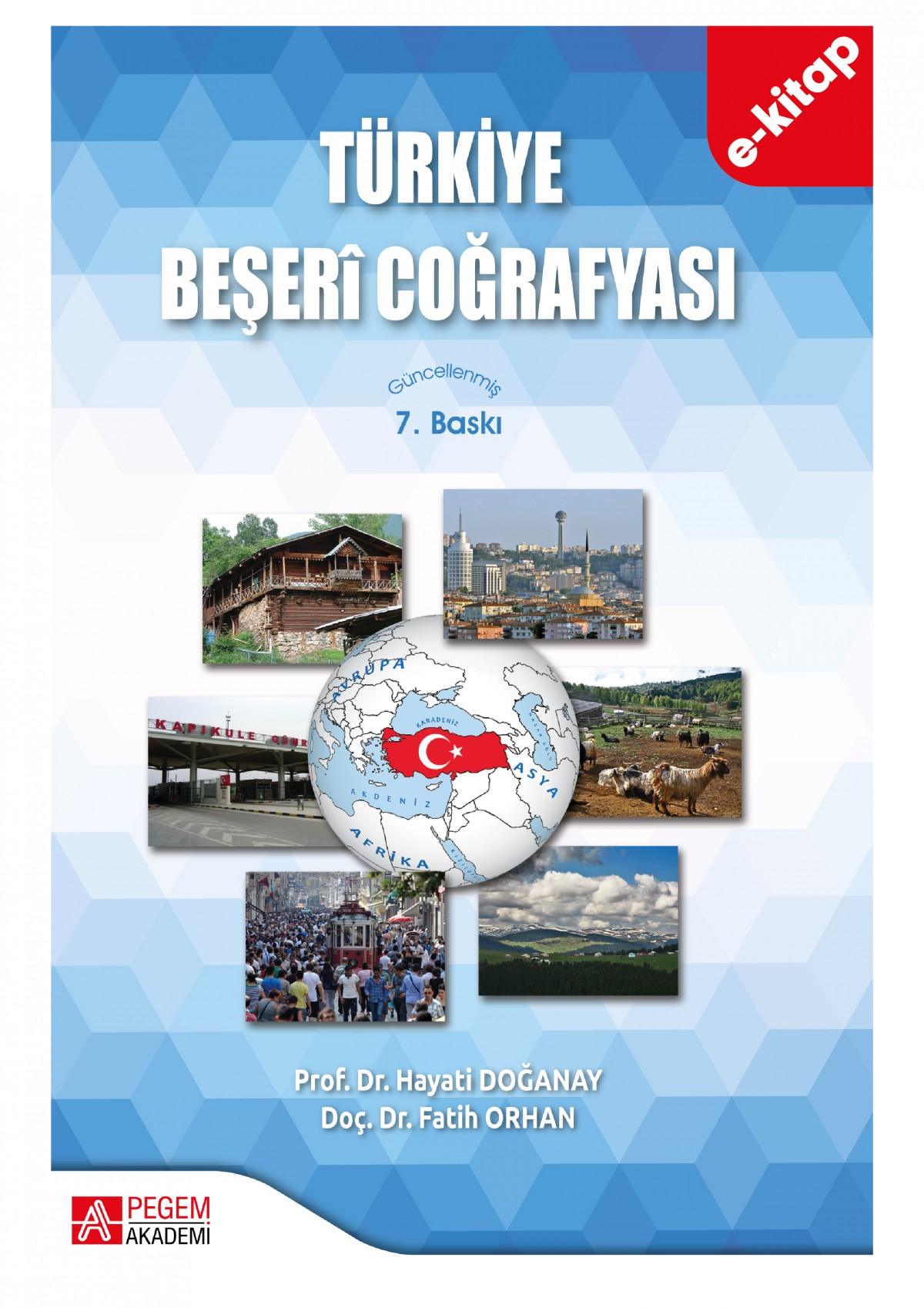 Türkiye Beşeri Coğrafyası (e-kitap) Türkiye Beşeri Coğrafyası (e-kitap)