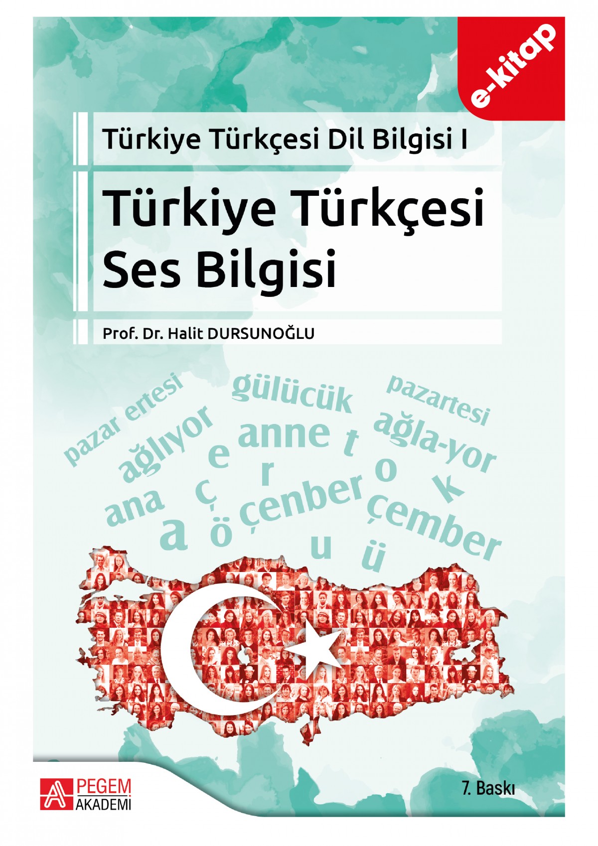 Türkiye Türkçesi Dil Bilgisi I Türkiye Türkçesi Ses Bilgisi (e-kitap)