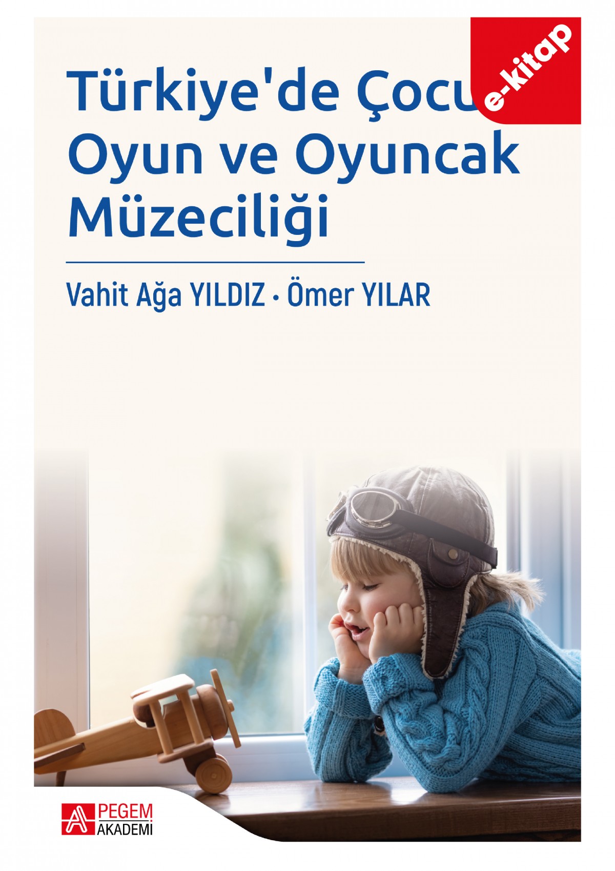 Türkiye'de Çocuk, Oyun ve Oyuncak Müzeciliği (e-kitap)
