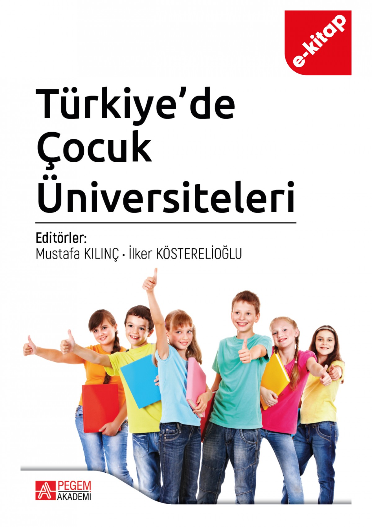 Türkiye’de Çocuk Üniversiteleri(e-kitap)