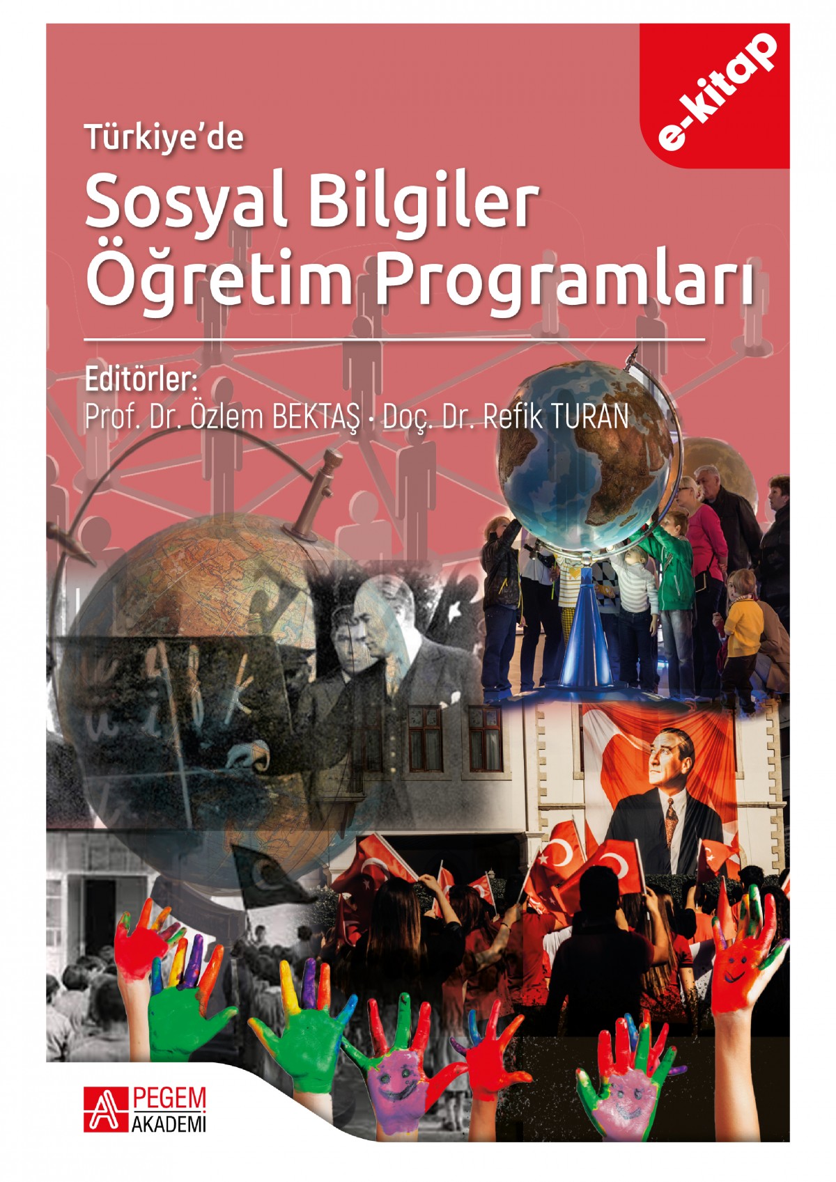 Türkiye'de Sosyal Bilgiler Öğretim Programları (e-kitap)