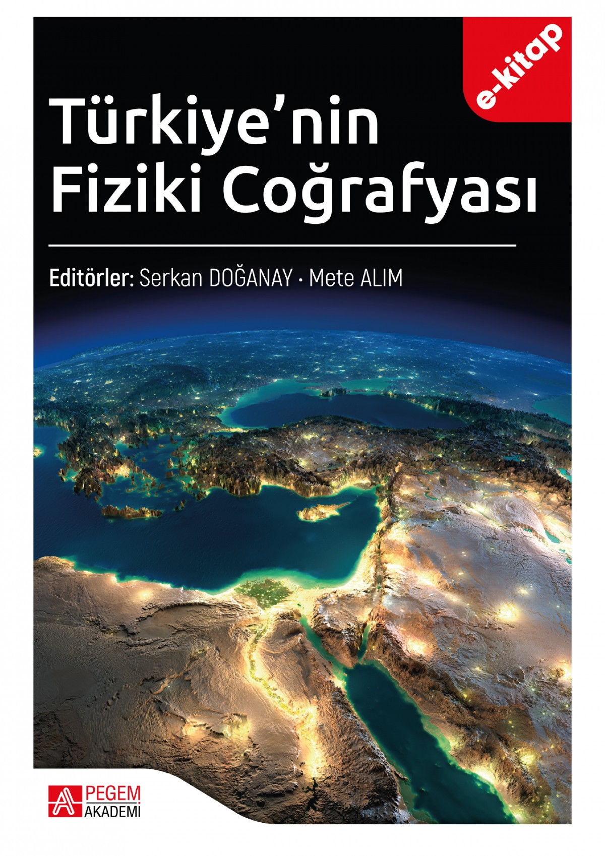 Türkiye'nin Fiziki Coğrafyası (e-kitap)