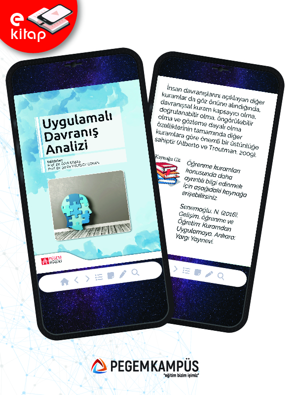 Uygulamalı Davranış Analizi (e-kitap)