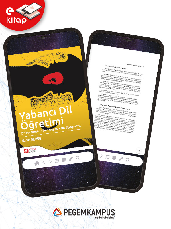 Yabancı Dil Öğretimi (e-kitap)