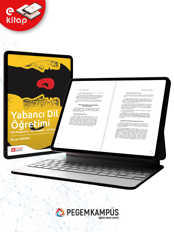Yabancı Dil Öğretimi (e-kitap)
