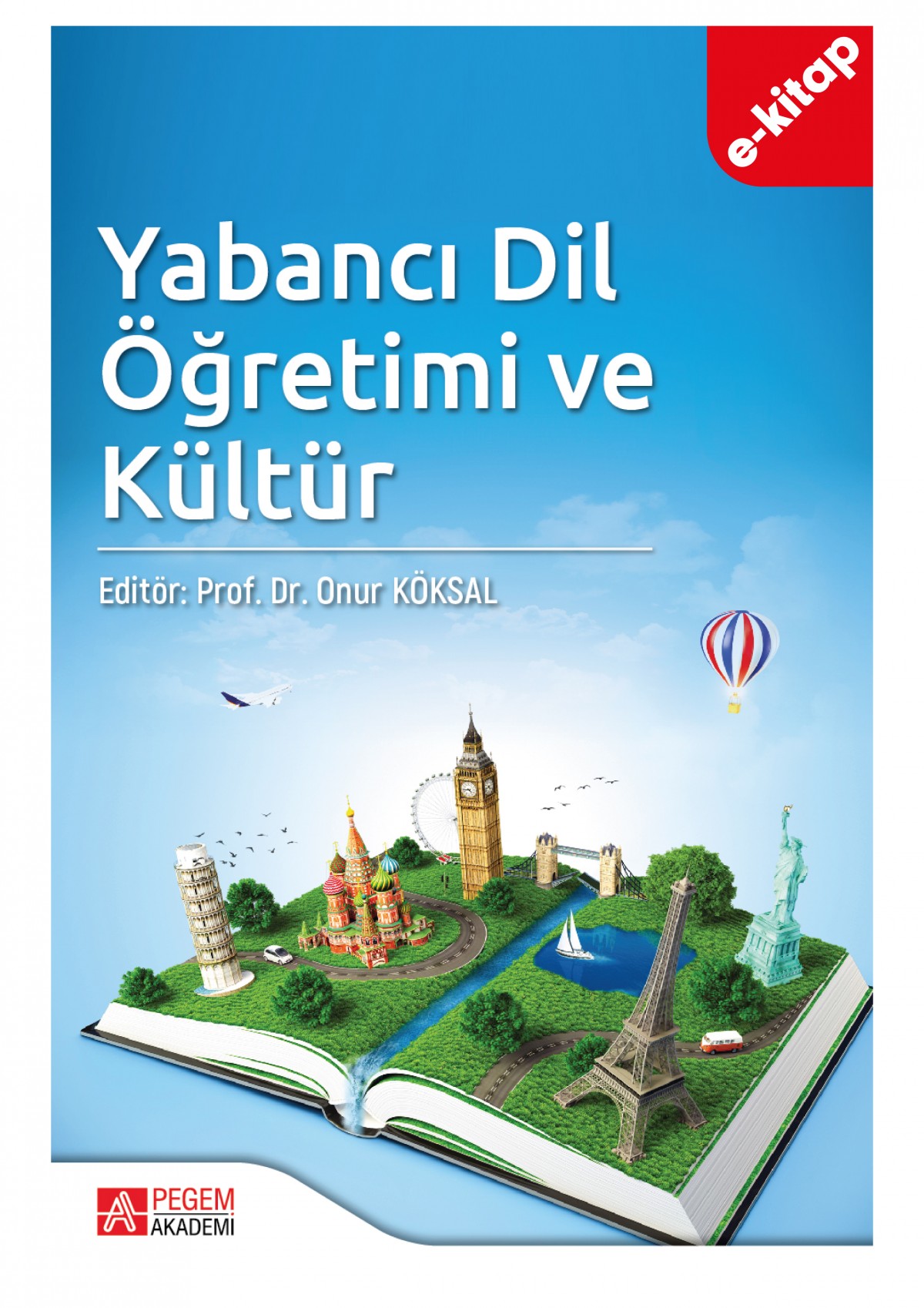 Yabancı Dil Öğretimi ve Kültür (e-kitap)