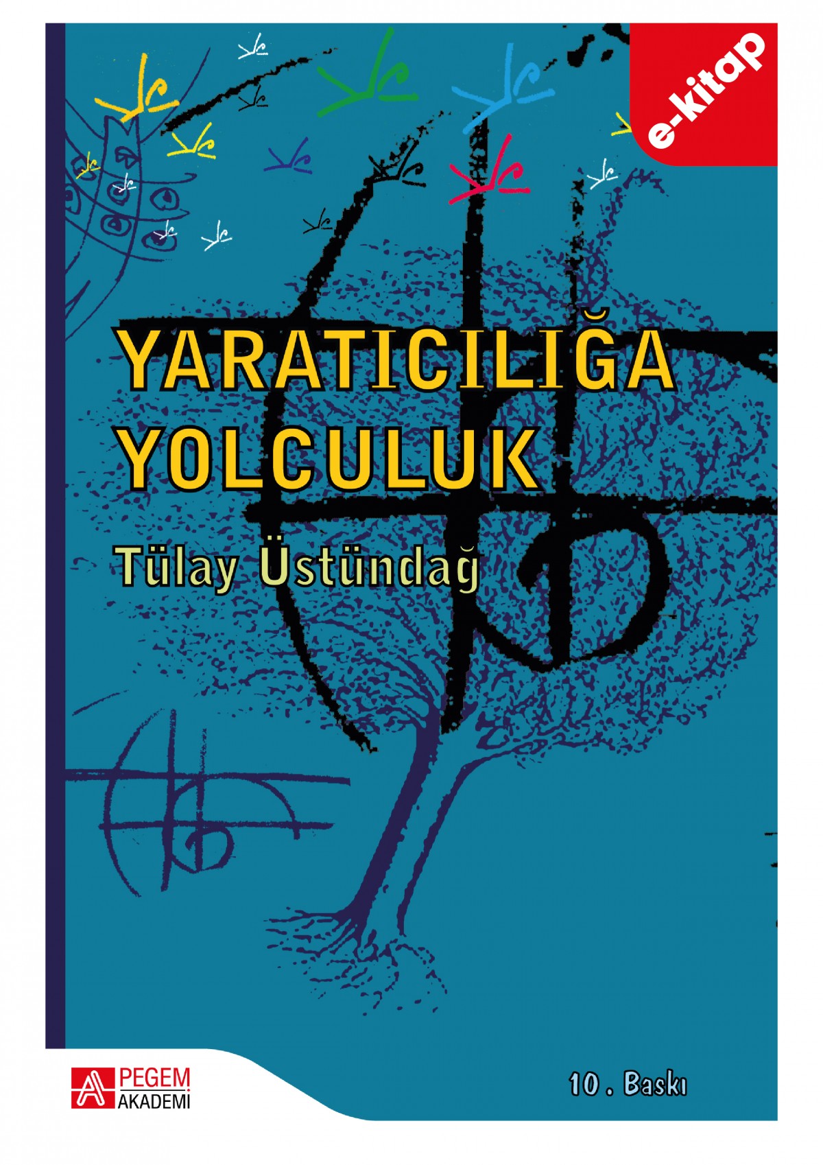 Yaratıcılığa Yolculuk(e-kitap)