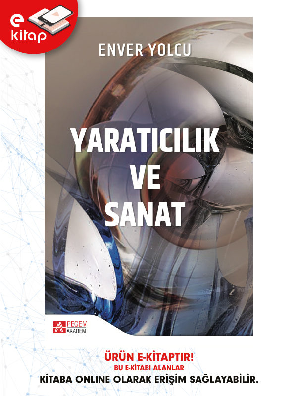 Yaratıcılık ve Sanat (e-kitap)
