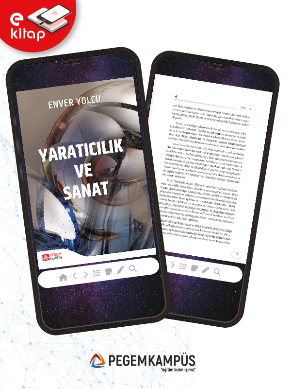 Yaratıcılık ve Sanat (e-kitap)